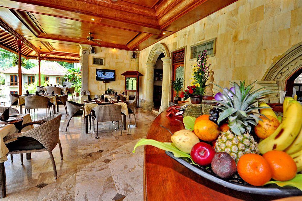 Hotel Villa Ubud Exterior foto