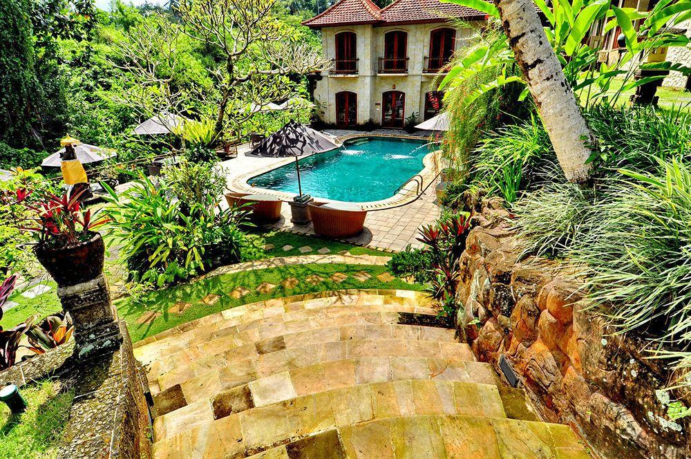 Hotel Villa Ubud Exterior foto