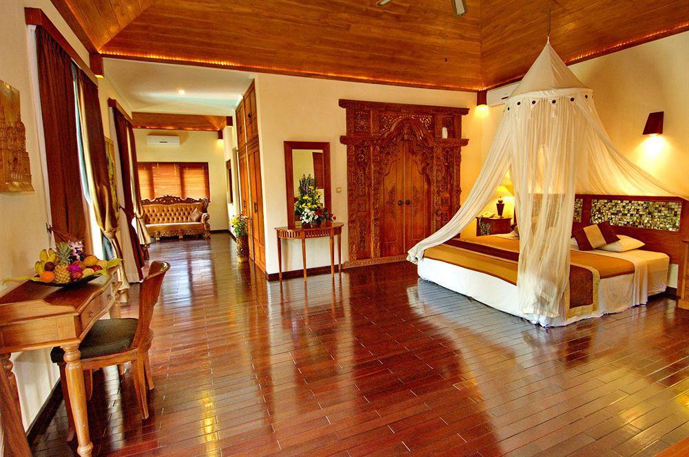 Hotel Villa Ubud Exterior foto