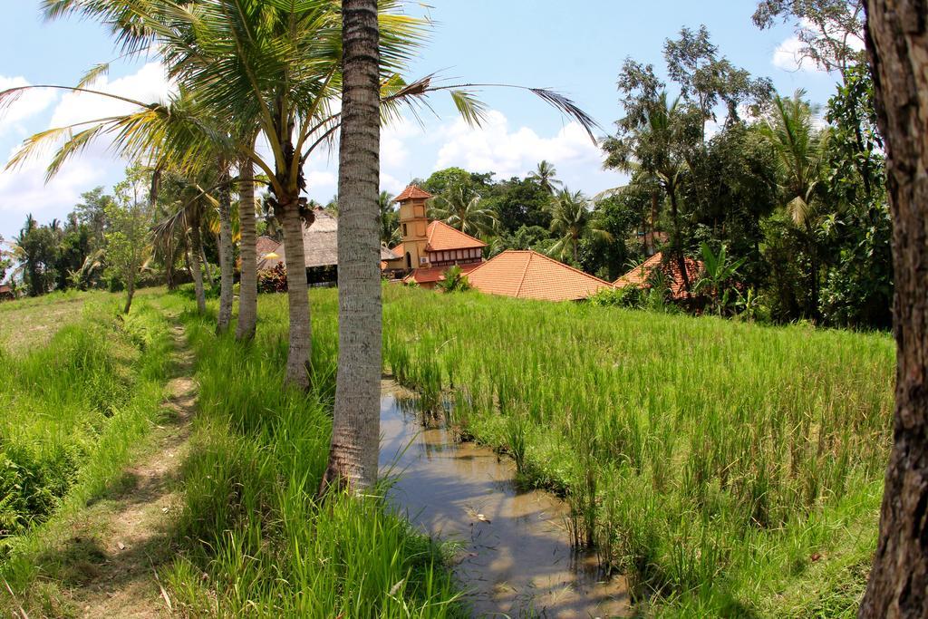 Hotel Villa Ubud Exterior foto