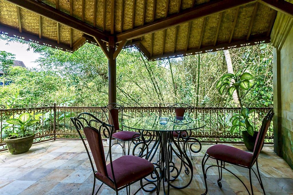 Hotel Villa Ubud Exterior foto
