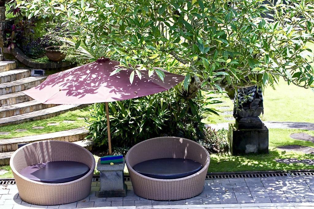 Hotel Villa Ubud Exterior foto