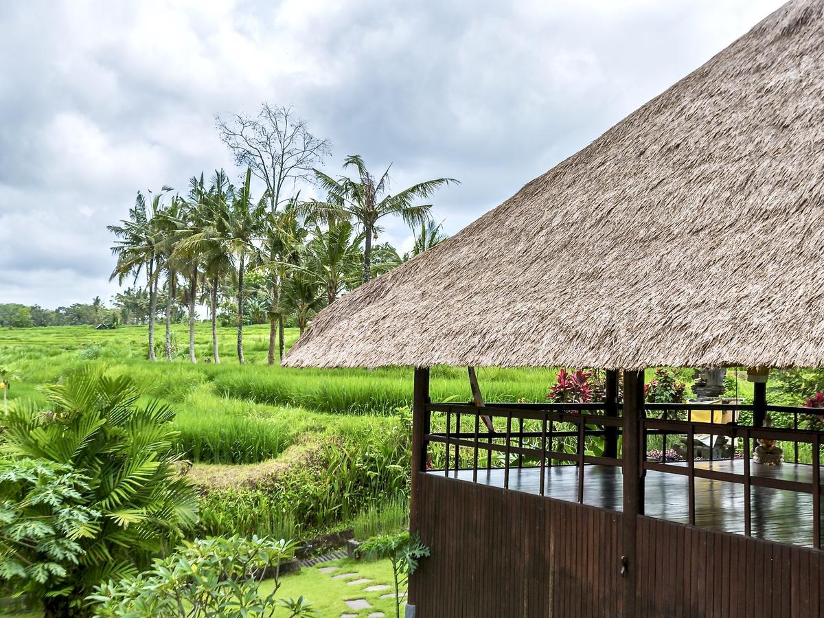 Hotel Villa Ubud Exterior foto